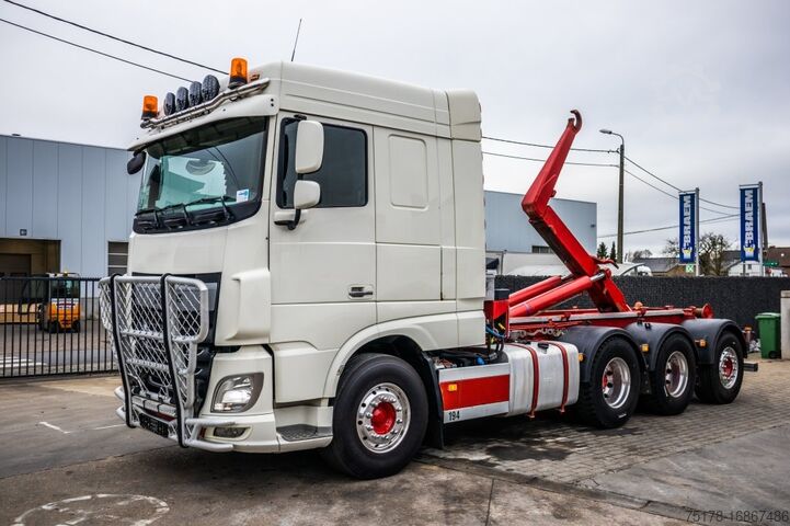 Sistem ruku kuke DAF XF 510 - AJK