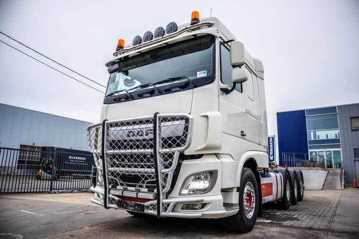 Sistem ruku kuke DAF XF 510 - AJK