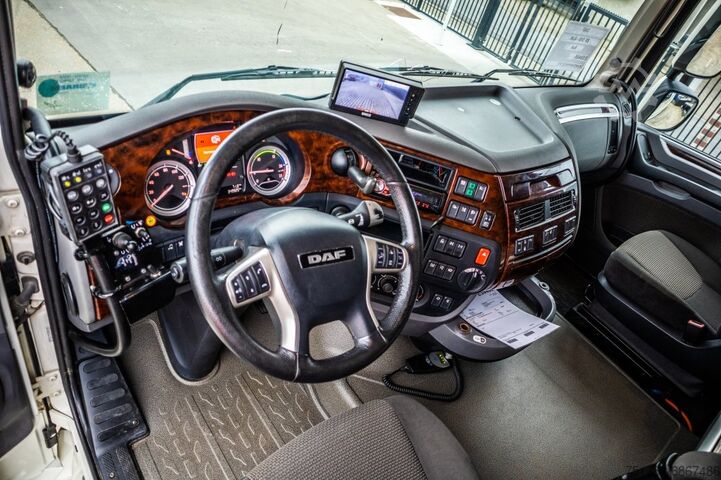 Sistem ruku kuke DAF XF 510 - AJK