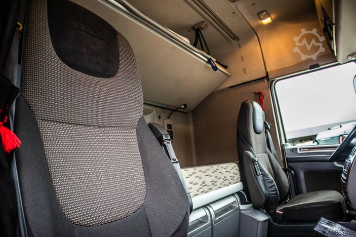 Sistem ruku kuke DAF XF 510 - AJK