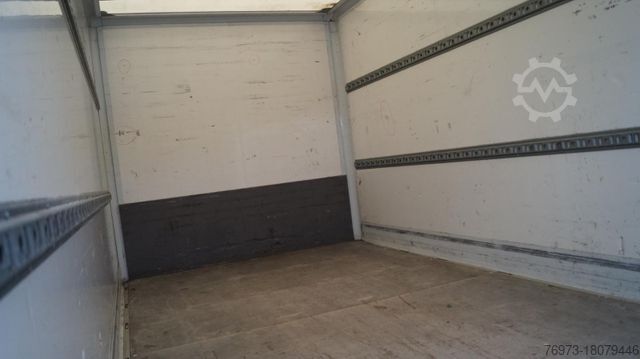 валіза MERCEDES-BENZ Sprinter 316 CDI Koffer Maxi Lang 4325+LBW+Distr