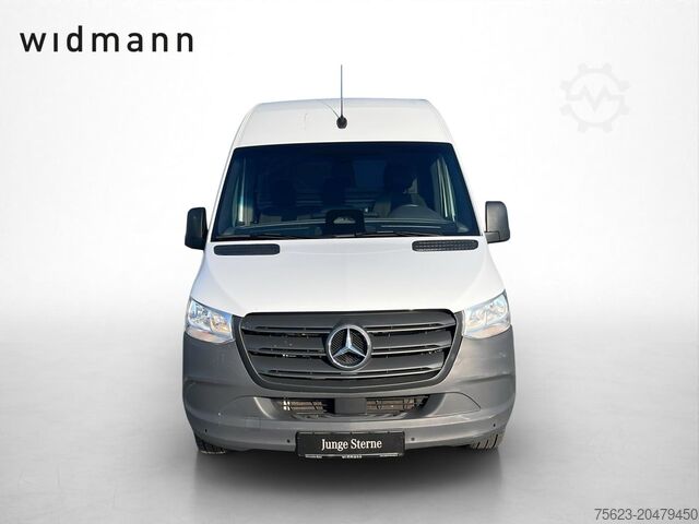 Panelová dodávka Mercedes-Benz Sprinter 317 CDI Kasten Maxi Klima Sitzh. Kamera