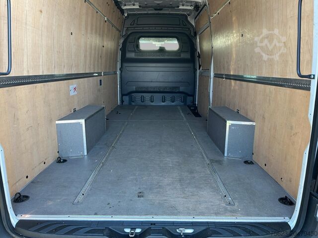 Panelová dodávka Mercedes-Benz Sprinter 317 CDI Kasten Maxi Klima Sitzh. Kamera