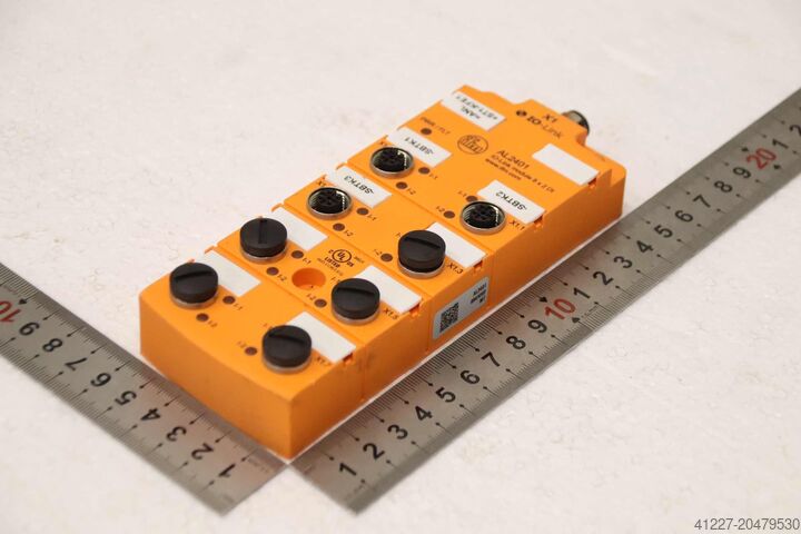 Input module ifm AL2401