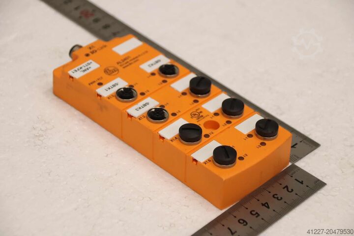 Input module ifm AL2401