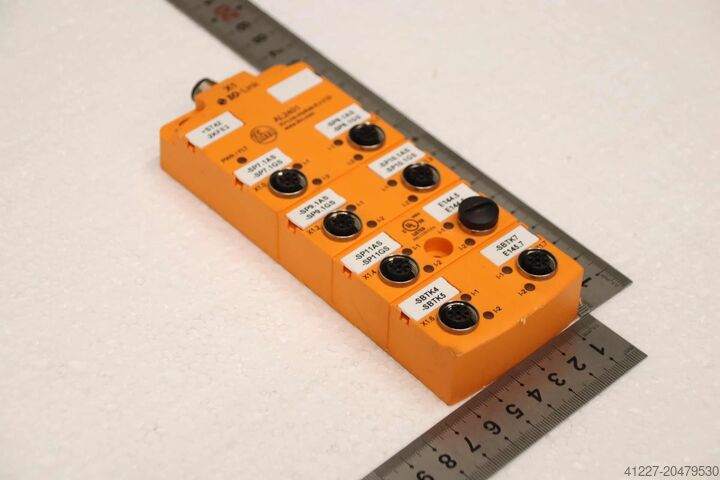 Input module ifm AL2401