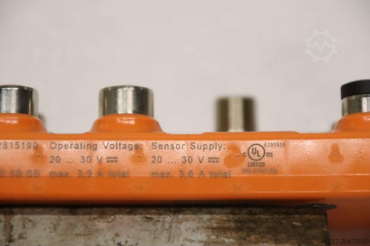 Sisendmoodul ifm AL1102