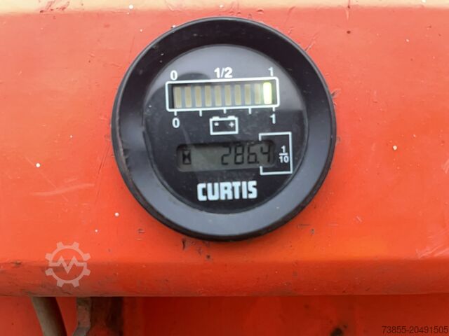 Scissor Lift Holland-Lift N195-12EL Combistar (19.5 m)