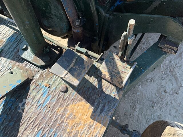 Site Dumper Sambron BW