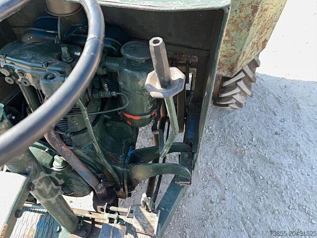 Site Dumper Sambron BW