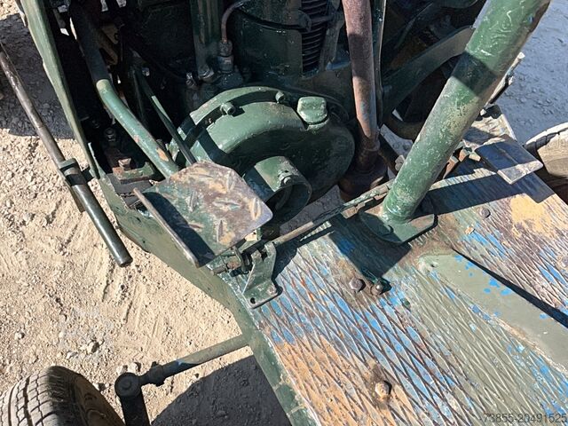 Site Dumper Sambron BW