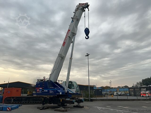 Crawler Crane Tadano GTC-800 Mantis