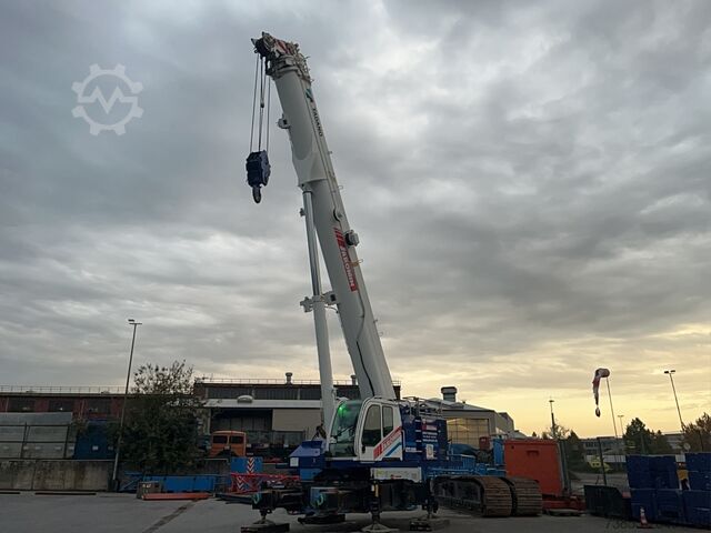 Crawler Crane Tadano GTC-800 Mantis