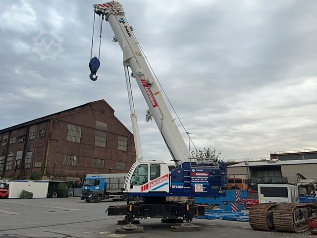 Crawler Crane Tadano GTC-800 Mantis