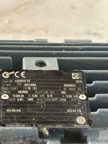 Produkcja mleka i produktów mlecznych Alfa Laval SRU6/260