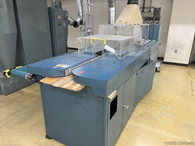 Kanterforgyldningsmaskine Ochsner Edge Gilding Machine