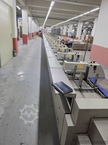 Lepiaca knižná väzba Kolbus Publica KM410.C