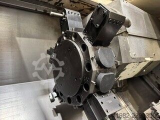 CNC turning and milling center Gildemeister CTX 420 V6 Linear