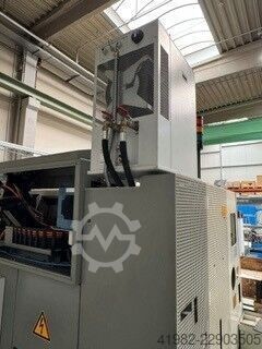 CNC turning and milling center Gildemeister CTX 420 V6 Linear