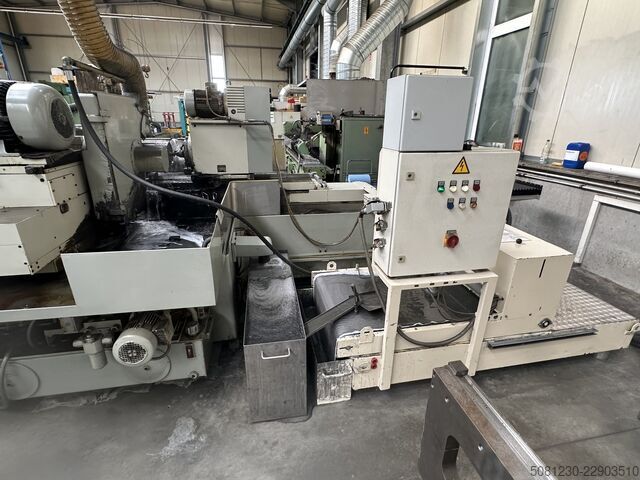 Rundschleifmaschine Schaudt A801 N2500 Schaudt Rundschleifmaschine A801 N2500