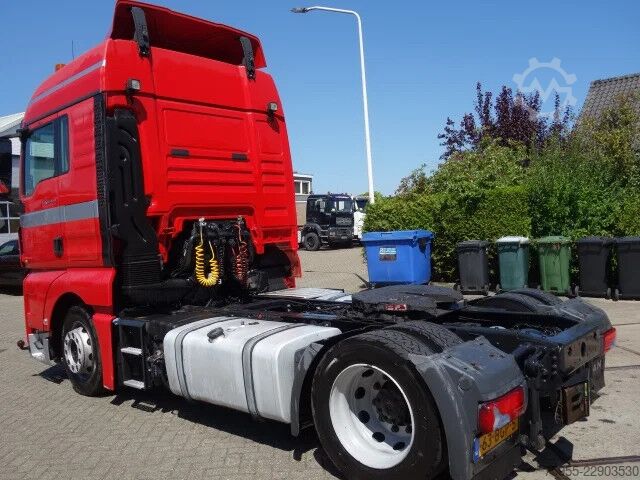  MAN TGX TGX 18-440PK LOW DECK TREKKER