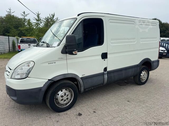  Iveco Daily **35S18-3LITER**