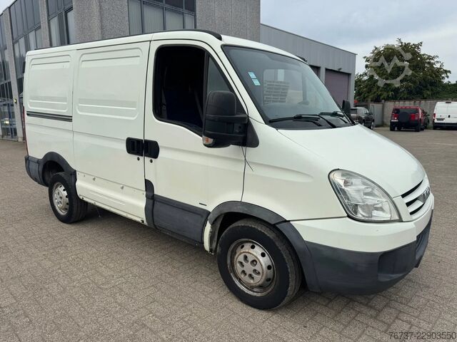  Iveco Daily **35S18-3LITER**