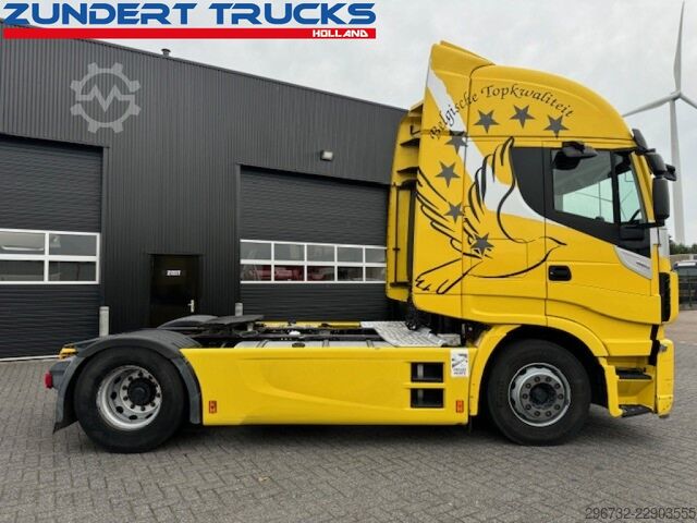  Iveco STRALIS 460