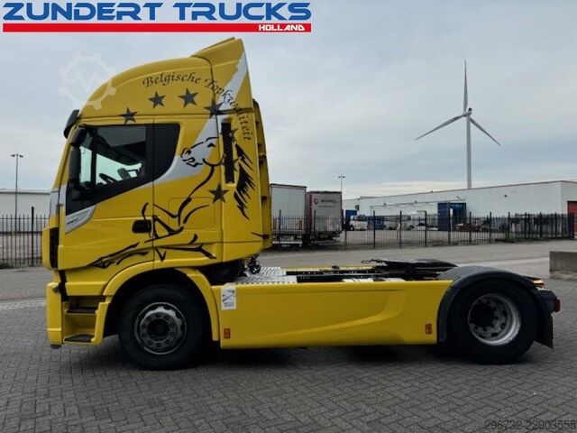  Iveco STRALIS 460
