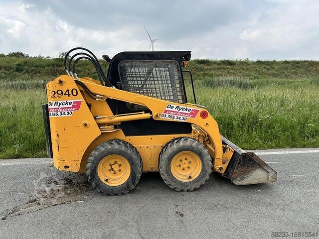Погрузчик Hyundai HSL650-7A