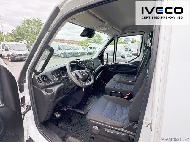 Umpikorja-auto IVECO 35S12V, Klima, Laderaum 3,13m
