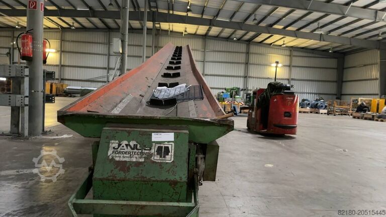 Conveyor belt Janus