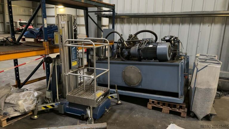 Personnel lift ALP PHC 650 EU1