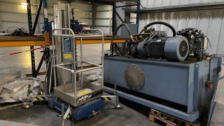 Personnel lift ALP PHC 650 EU1