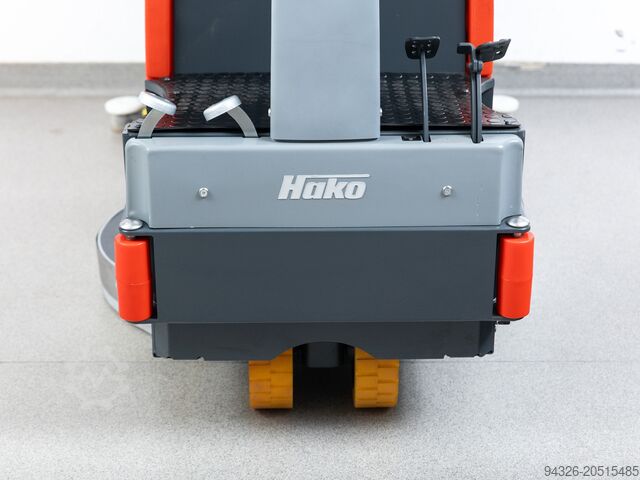 Hako Scrubmaster B140 R YENİ AKÜLER Hako Scrubmaster B140 R - 2016y - 512mth