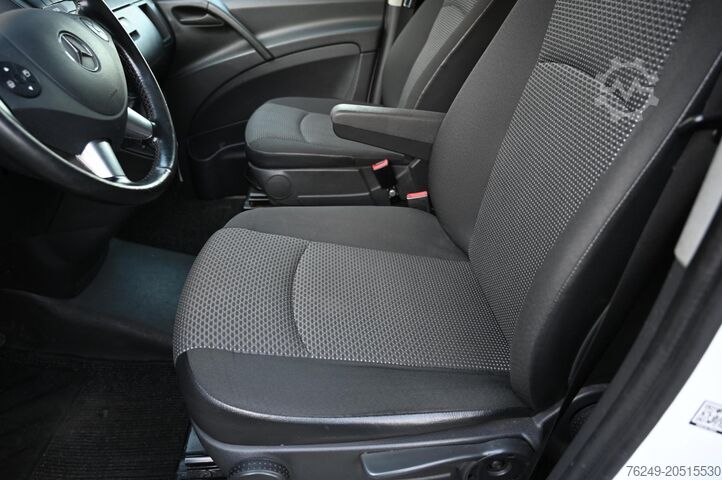 High-roof van Mercedes-Benz Vito 113 CDI Automaat L3 dubbele schuifdeur 343