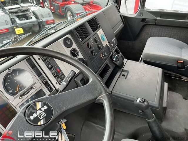 Třístranný sklápěč MAN F2000*19-314 FAK*4x4*Meiller*AP-Achsen*176tkm*