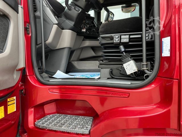 Standardní tahač SCANIA R 500 A4x2NA*Kombihydro*Standklima*ACC/LDW*