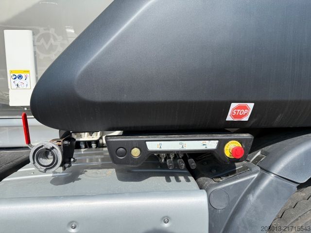 Tovornjak s črpalko za beton MAN TGS 41.470 8x4 EURO6 PUMI CIFA MAGNUM MK28L