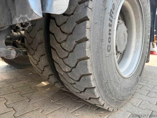 Betongpumpbil MAN TGS 41.470 8x4 EURO6 PUMI CIFA MAGNUM MK28L
