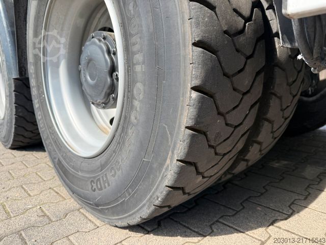 Betongpumpbil MAN TGS 41.470 8x4 EURO6 PUMI CIFA MAGNUM MK28L