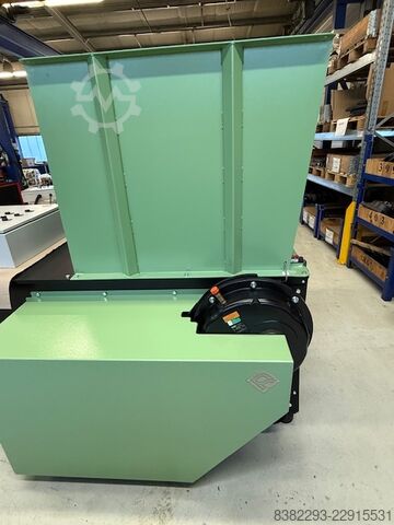Puunmurskain / Murskain RÖSSLER MHR830 ecoline