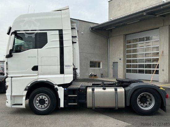 Standard dragbil MAN TGX 18.510 BLS, XXL, STANDKLIMA,  EURO 6, INTARDER