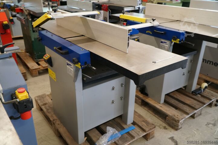 Penyambung gabungan dan pengisar ketebalan Holzprofi Hobelmaschinen