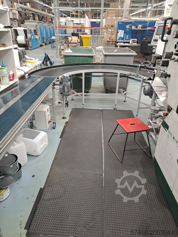 Envelope printing machine Winkler + Dünnebier W+D 224