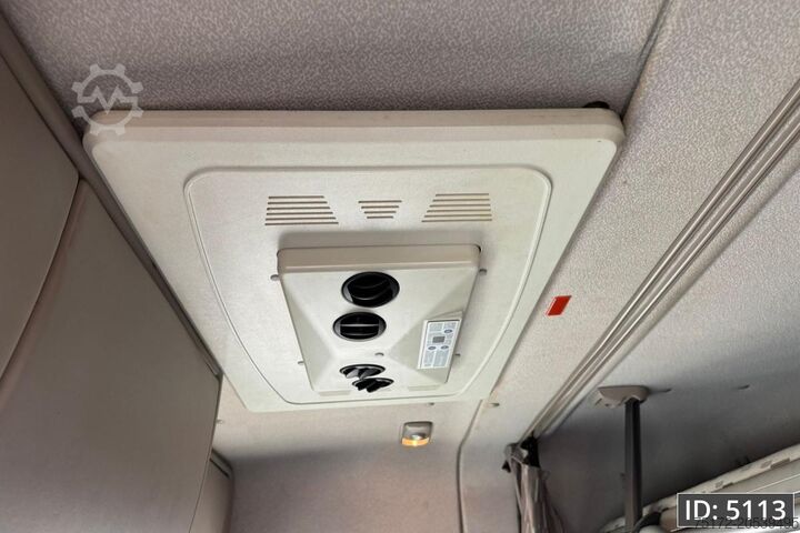 Standard-SZM DAF XF 440 SC, Euro 6, / 6x2 / Standklima / Fridge