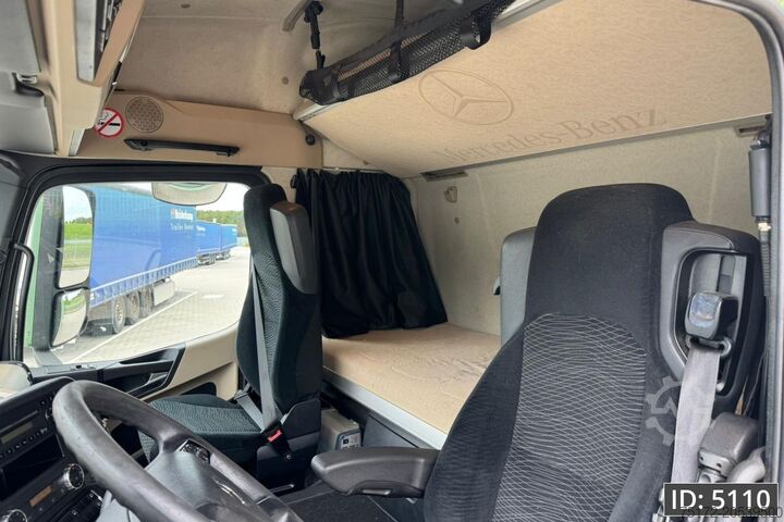 Standard-SZM Mercedes-Benz Actros 1840 StreamSpace, Euro 6, / Fridge