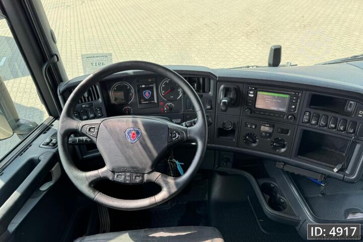 Standard-SZM Scania R450 Topline, Euro 6, / Retarder / Standklima /...
