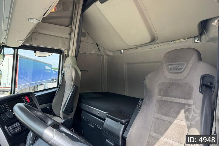 Standard-SZM Iveco AS440STX/P Hi-Way Stralis, Euro 6, / 2 Tanks / ...