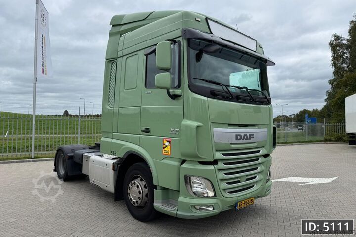 Standard-SZM DAF XF 440 SC, Euro 6, / Standklima / Fridge